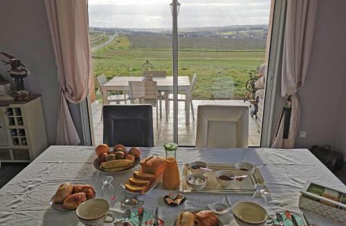 Fources Bed & Breakfast | Chambre de Bajolle