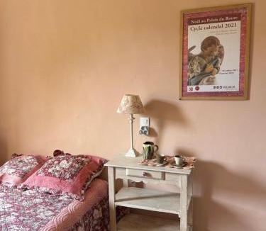 Riez Bed & Breakfast | Chambre