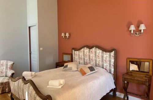 Castelsarrasin Bed & Breakfast | Chambre hôte double 1