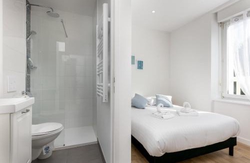 Lambezellec Apartment | Chambre indépendante La Bergère de Domrémy