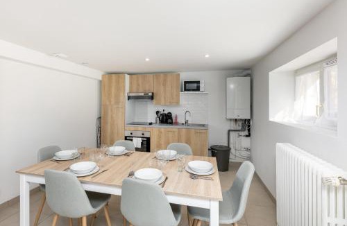 Lambezellec Apartment | Chambre indépendante La Bergère de Domrémy