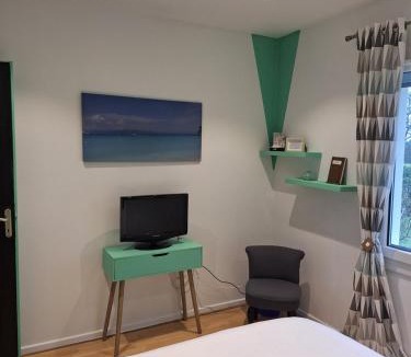 Chassagny House | Chambre Maeva chez Laurent