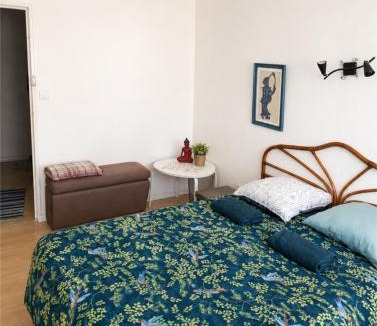 Anglet House | Chambre privée, ANGLET, quartier central