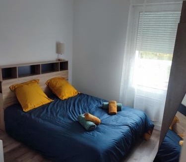 Tarbes House | Chambre privée