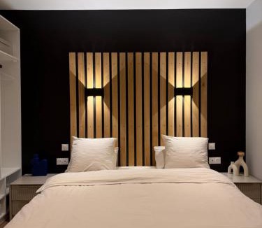 Domagne House | Chambre Privée La Valette avec salle de bain