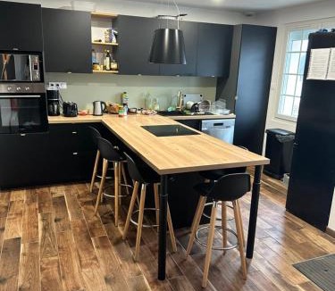 Europe House | Chambre privée, Maison avec jardin, Brest Quartier Europe