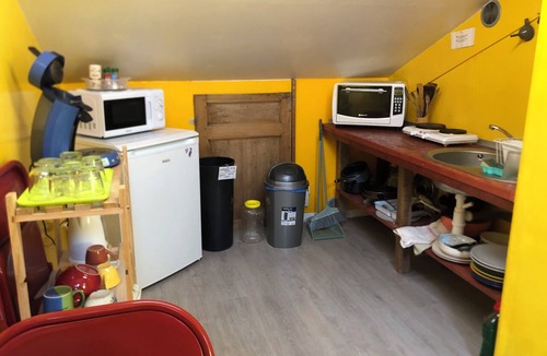 Saint Sever House | Chambres Bambou & Corail & Music