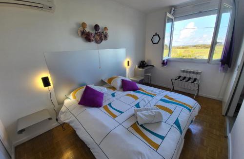 Aussonne Bed & Breakfast | Chambres climatisées petits déjeuners compris