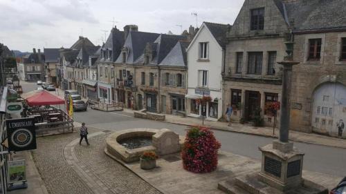 Guemene-sur-Scorff Bed & Breakfast | Chambres d'hôtes au centre de Guémené-sur-Scorff
