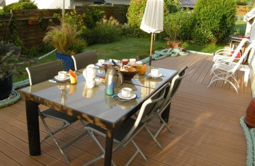Nevez Bed & Breakfast | Chambres d'hôtes de Pont C'Hoat