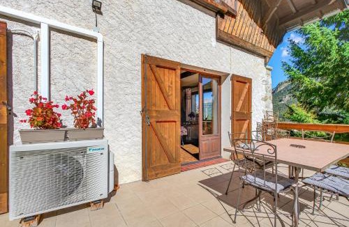 Beauvezer Bed & Breakfast | Chambres D'hôtes Le Montagn'Art