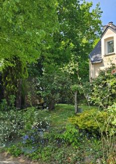 Acigne Bed & Breakfast | Chambres d'hôtes Les Chênes