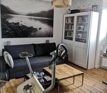 Saint-Brieuc House | chambres dans Maison individuelle 46 Rue de Luzel