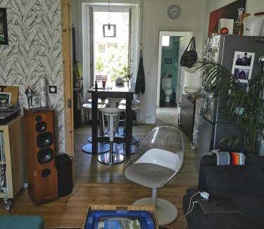 Saint-Brieuc House | chambres dans Maison individuelle 46 Rue de Luzel