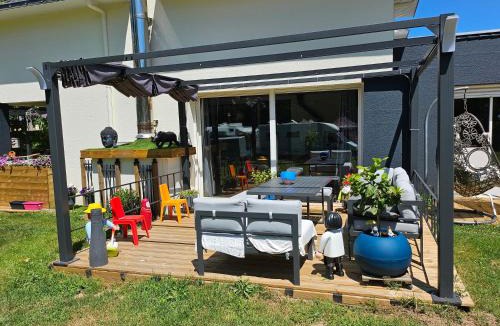 Locmine Bed & Breakfast | chambres de La Maillette
