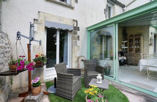 Pont l'Abbe d'Arnoult Bed & Breakfast | Chambres Escale Pontilabienne