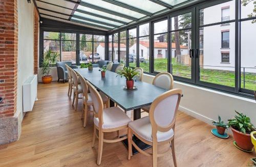 Clisson House | Chambres & sde privatives dans maison partagée