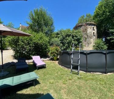 Saint Sozy Bed & Breakfast | Chambres & Tables d'hôtes Le Pech Grand
