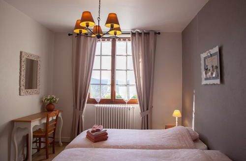 Saint Sozy Bed & Breakfast | Chambres & Tables d'hôtes Le Pech Grand