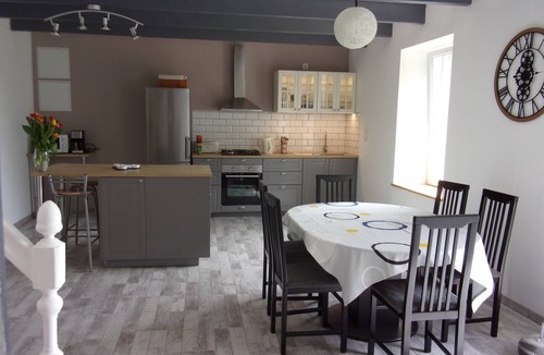 Plogastel-Saint-Germain House | Character house in the countryside between town and sea