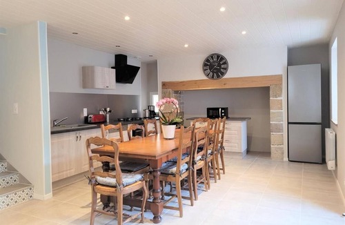Puy-d'Arnac House | CHARACTER GITE FOR 10 PEOPLE
