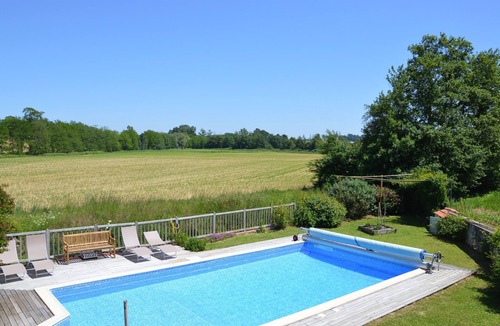 Saint-Aubin House | Character house in the Landes