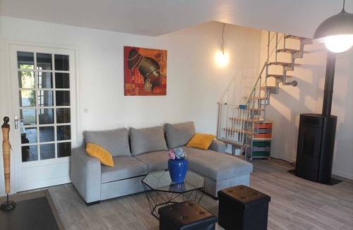 La Gacilly House | Character house two minutes from La Gacilly
