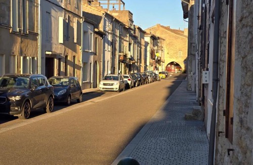 Gontaud House | Characterful Townhouse in Beautiful Monségur
