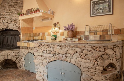 Cotignac House | Characteristic bergerie with swimming pool