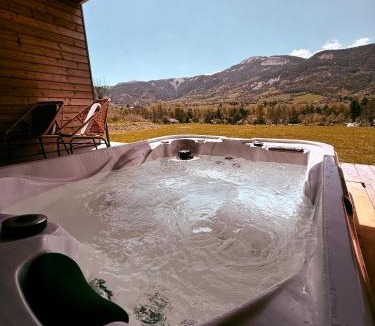 Seyne Bed & Breakfast | Charda Spa