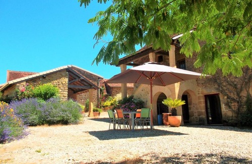 Saint-Sulpice-d'Excideuil Cottage | Charming Périgord house with private pool and WIFI