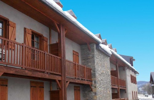 Vignec Apartment | Charmant 2 Pièces à Vignec avec Terrasse, 6 Pers - FR-1-504-140