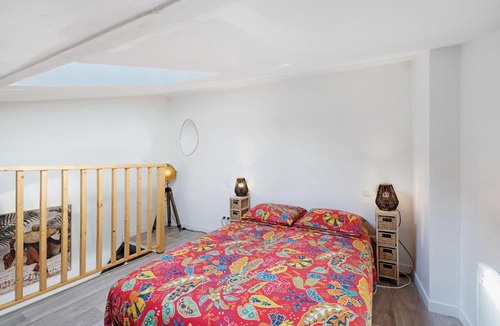 Saint-Jean-de-Liversay Apartment | Charmant appartement pour 4