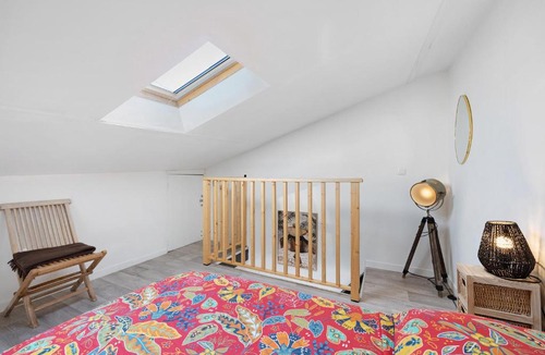 Saint-Jean-de-Liversay Apartment | Charmant appartement pour 4