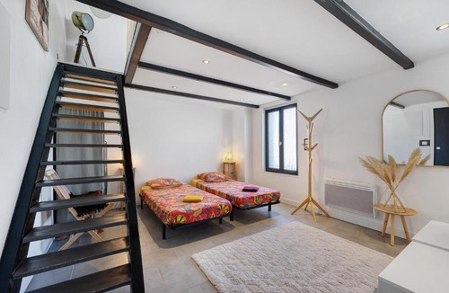 Saint-Jean-de-Liversay Apartment | Charmant appartement pour 4
