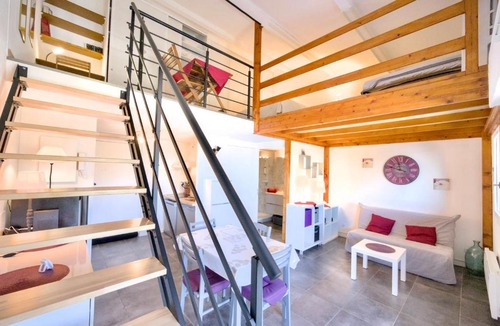 Tamaris Apartment | Charmant cocon, vue mer, piscine et clim