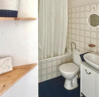 Villeneuve Apartment | Charmant Duplex proche de la gare et du centre ville Rennes