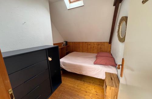 Sainte-Helene House | Charmant penty avec cheminée