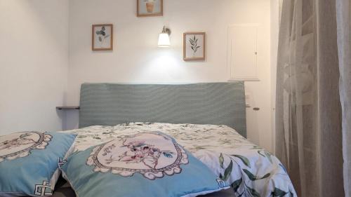 Cabrieres-d'Avignon Apartment | Charmant studio avec piscine partagée à Cabrières-d'Avignon