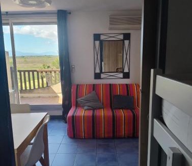 Les Arenes Apartment | Charmant Studio Cabine dans Résidence les Coraux