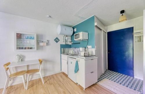 Saint-Nazaire Apartment | Charmant studio à 5 minutes de la mer à pied