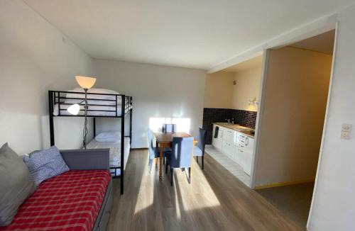 Laguiole Apartment | Charmant studio à Laguiole avec vue montagne 27 m²