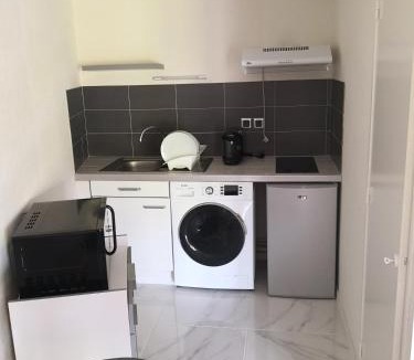 Ploemeur Apartment | charmant Studio à Ploemeur centre-5min des plages