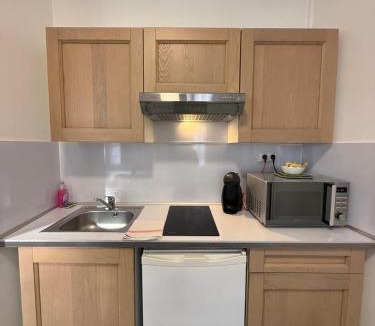 Montlucon Apartment | Charmant studio au cœur de Montluçon