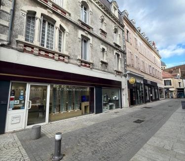 Montlucon Apartment | Charmant studio au cœur de Montluçon