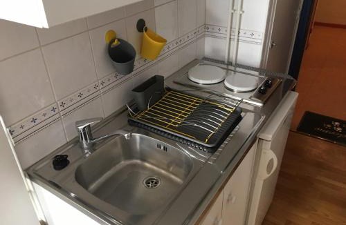 XIV Juillet Apartment | Charmant studio avec balcon et parking gratuit