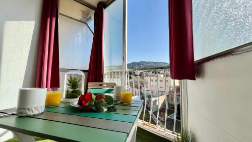 Prado - Republique Apartment | Charmant Studio Cannes Centre - Idéal Vacance et congrés