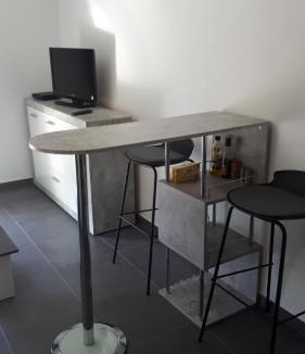 Corte Apartment | charmant studio dans résidence neuve et calme