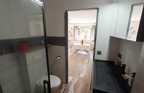 La Garde-Freinet Apartment | Charmant Studio 34 m2 La Garde-Freinet Climatisé