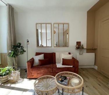 Eaux-Bonnes Apartment | Charmant Studio - Le Nid des Cimes